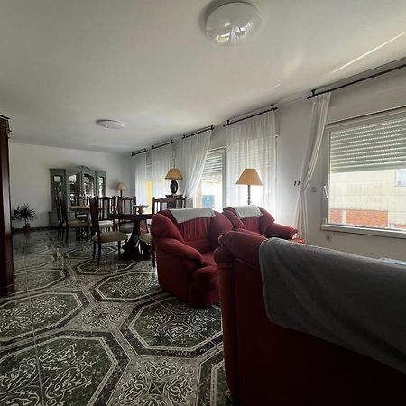 A Xunqueira Villa Villanueva De Arosa Eksteriør billede