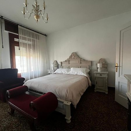 A Xunqueira Villa Villanueva De Arosa Eksteriør billede